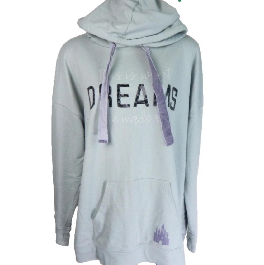 Disney Parks What Dreams Are Made Of Hoodie